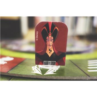 Jeu d'ambiance Cartamundi Disney Villains le Donjon Maléfique