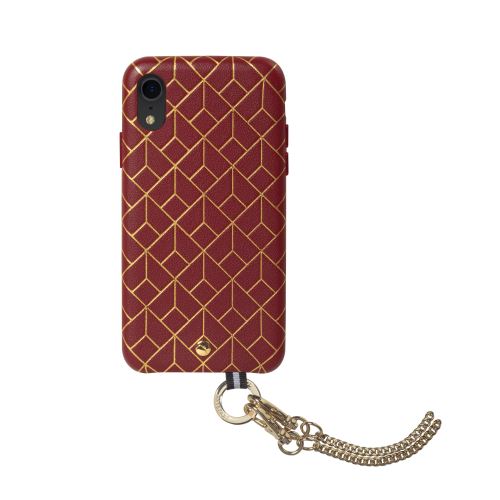 Coque Artefakt Collection Saint Germain pour IPhone XR Rouge
