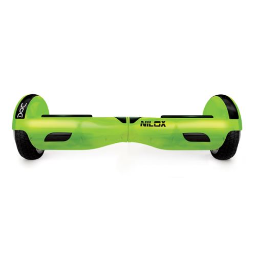 Gyroskate DOC N HOVERBOARD vert citron