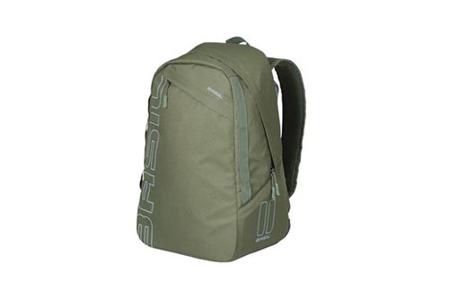 Sac à dos vélo Basil Flex 17 L Vert