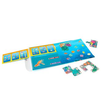 Jeu de voyage magnétique Smartgames Barrière de corail