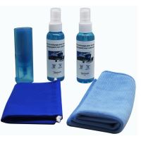 Kit de nettoyage Temium 2 x 60 ml pour écrans