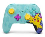 Manette sans fil améliorée pour Nintendo Switch Acco Edition Pikachu Paint