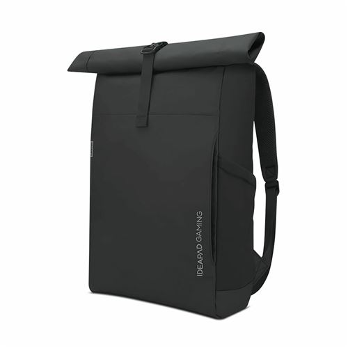 Sac à dos pour ordinateur portable Lenovo IdeaPad Gaming pour écran de 16" Noir