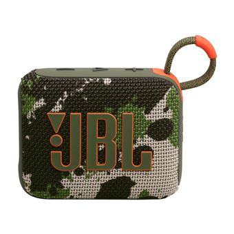 Enceinte sans fil portable JBL Go 4 Bluetooth Squad - 1