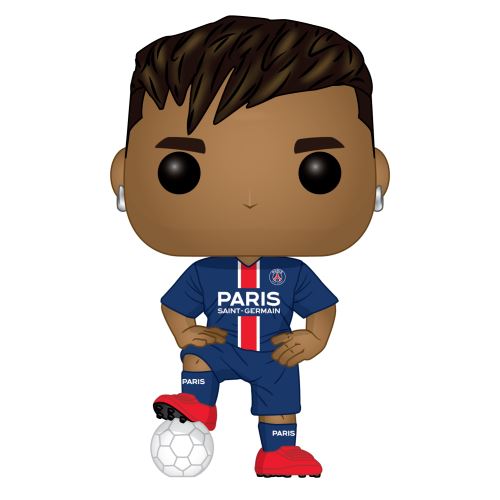 Figurine Funko Pop Football PSG Neymar Jr