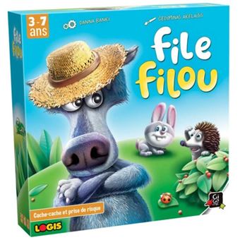 Jeu d’ambiance Gigamic File Filou