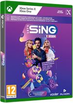 Let's Sing 2024 Xbox