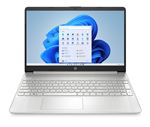 PC Portable HP Laptop 15s-eq2058nf 15.6" AMD Ryzen 7 16 Go RAM 512 Go SSD Argent naturel Reconditionné