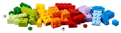 LEGO Classic 11717 pas cher, Briques et plaques à gogo !