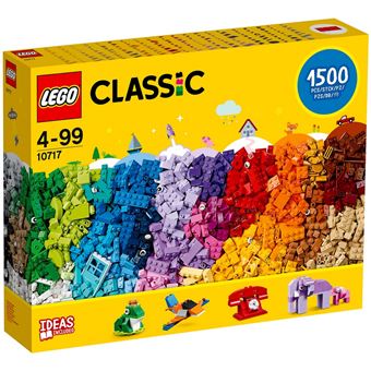 LEGO® Classic 10717 Des briques à gogo ! - 1