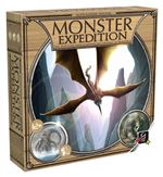 Jeu de stratégie Gigamic Monster Expedition