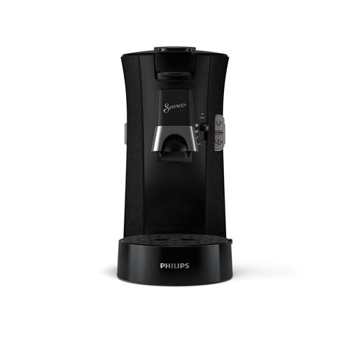 Cafetière à dosette Philips Senseo 1 450 W Noir