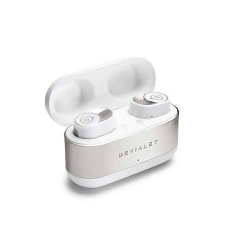 Ecouteurs sans fil Bluetooth Devialet Gemini II Iconic avec réducteur de bruit
