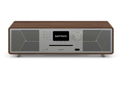 Système tout en un Sonoro Meisterstück Gen. 2 Noyer et - vue 1