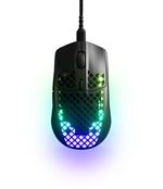 Souris gaming filaire SteelSeries Aerox 3 Onyx Noir