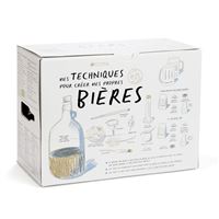 Kit bière bio maître brasseur
