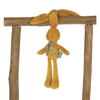 Peluche Kaloo Lapinoo Pantin Petit Lapin Ocre