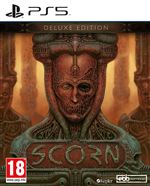 Scorn Deluxe Edition PS5