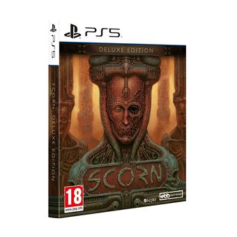 Scorn Deluxe Edition PS5