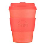 Tasse Ecoffee Cup Mrs Mills 350 ml Orange