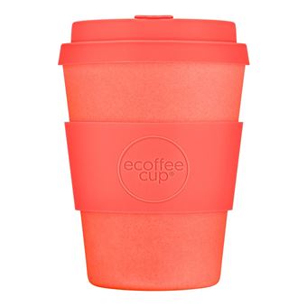 Tasse Ecoffee Cup Mrs Mills 350 ml Orange