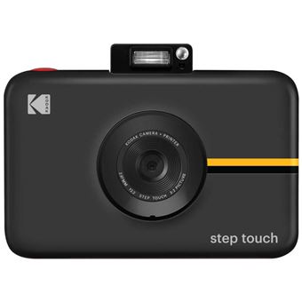 Appareil photo instantané Kodak Step Touch Noir