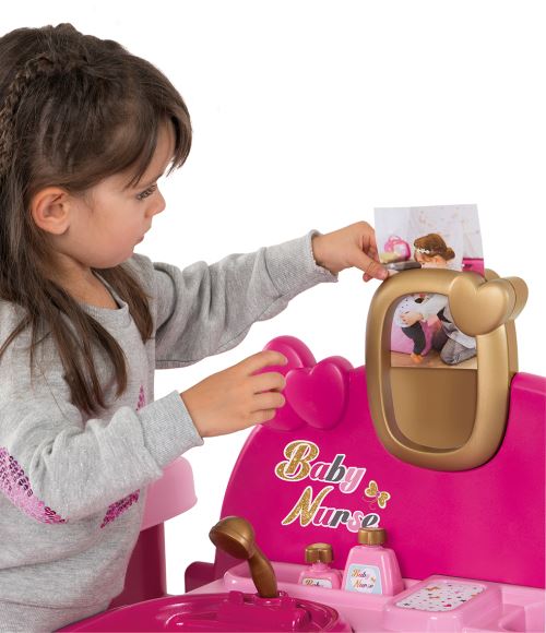 Playset Smoby Baby Nurse Grande Maison Des Bebes Accessoire Poupee Achat Prix Fnac Playset Smoby Baby Nurse Grande Maison Des Bebes Accessoire Poupee Achat Prix Fnac
