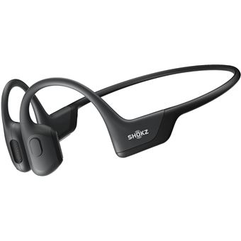 Queen.Y Beengeleiding Hoofdtelefoon Bluetooth Open Oor Draadloze HiFi Stereo Oortelefoon met Microfoon voor Sport Fitness Fietsen Hardlopen Rijden (Grijs