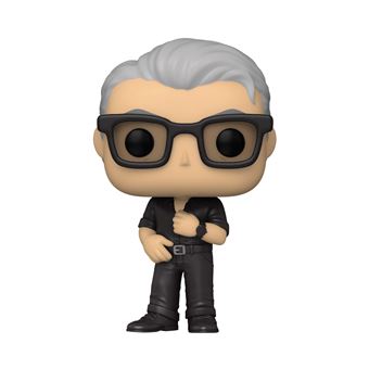 Figurine Funko Pop Movies Jurassic World Dominion Dr. Ian Malcolm