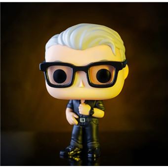 Figurine Funko Pop Movies Jurassic World Dominion Dr. Ian Malcolm