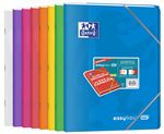 Cahier grand format Oxford EasyBook Max 24 x 32 cm Modèle aléatoire