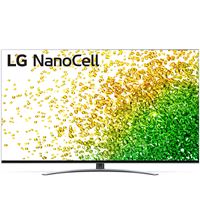 TV LG 65NANO88 65" 4K UHD Smart TV 2021 Argent
