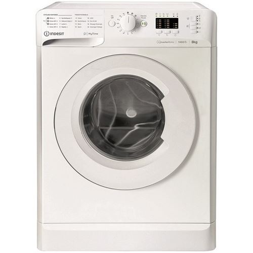 INDESIT  Lave linge Frontal MTWA81495WFR 