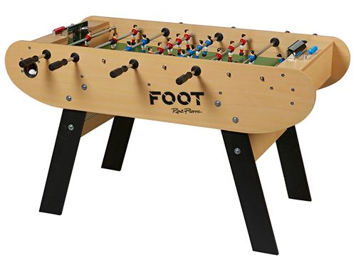 Baby-foot René Pierre Foot Marron
