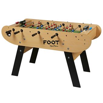 Baby-foot René Pierre Foot Marron - 1