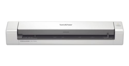 Scanner portable Brother DS-740D Blanc