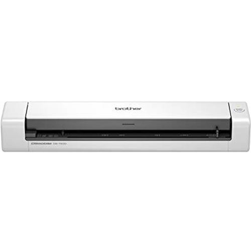 Scanner portable Brother DS-740D Blanc