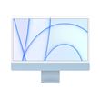 Apple iMac 24" 256 Go SSD 8 Go RAM Puce M1 CPU 8 cœurs GPU 7 cœurs Bleu