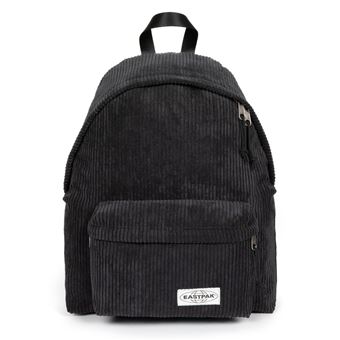 Sac à dos Eastpak Padded Large U82 Softrib Noir