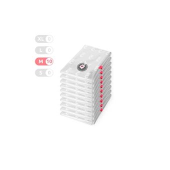 Lot de 10 Aspispace Compactor - 1