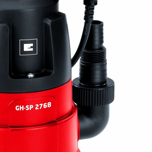 Pompe immergée Einhell GH-SP 2768 - Pompes à eau - Achat & prix