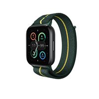 Montre connectée Motorola Moto Watch Fit Vert