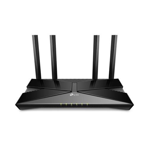 Tp Link Noir Routeur Sans Fil Wifi Bi-Bande Tp-Link Archer Ax1500