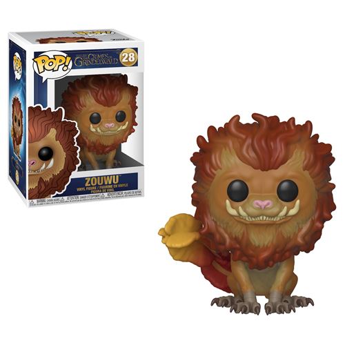 Funk Figurine Funko Pop Movies Fantastic Beasts 2 19