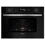 Sauter SKC6302LB - Four micro-ondes grill - intégrable - 40 litres - 1000 Watt - noir