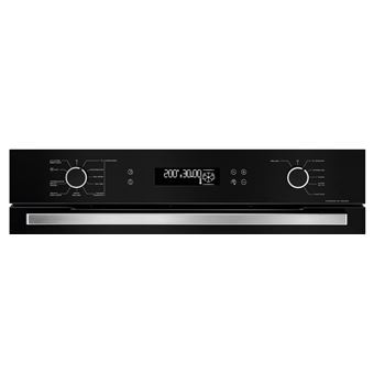 Sauter SKC6302LB - Four micro-ondes grill - intégrable - 40 litres - 1000 Watt - noir