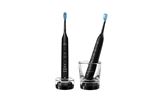 Brosse à dents électrique Philips DiamondClean 9000 HX9914/54 Noir