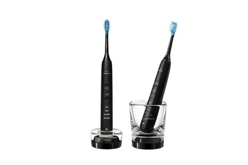 Brosse à dents électrique Philips DiamondClean 9000 HX9914/54 Noir