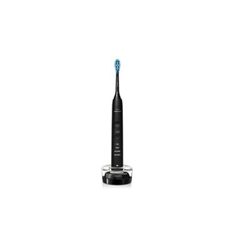 Brosse à dents électrique Philips DiamondClean 9000 HX9914/54 Noir